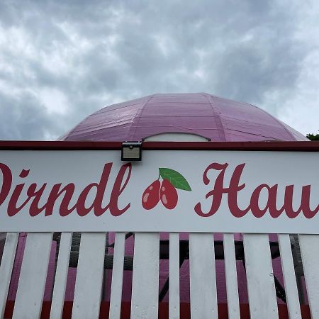 Dirndlhaus Apartman Kirchberg an der Pielach Kültér fotó
