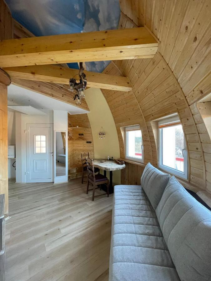 Dirndlhaus Apartman Kirchberg an der Pielach Kültér fotó