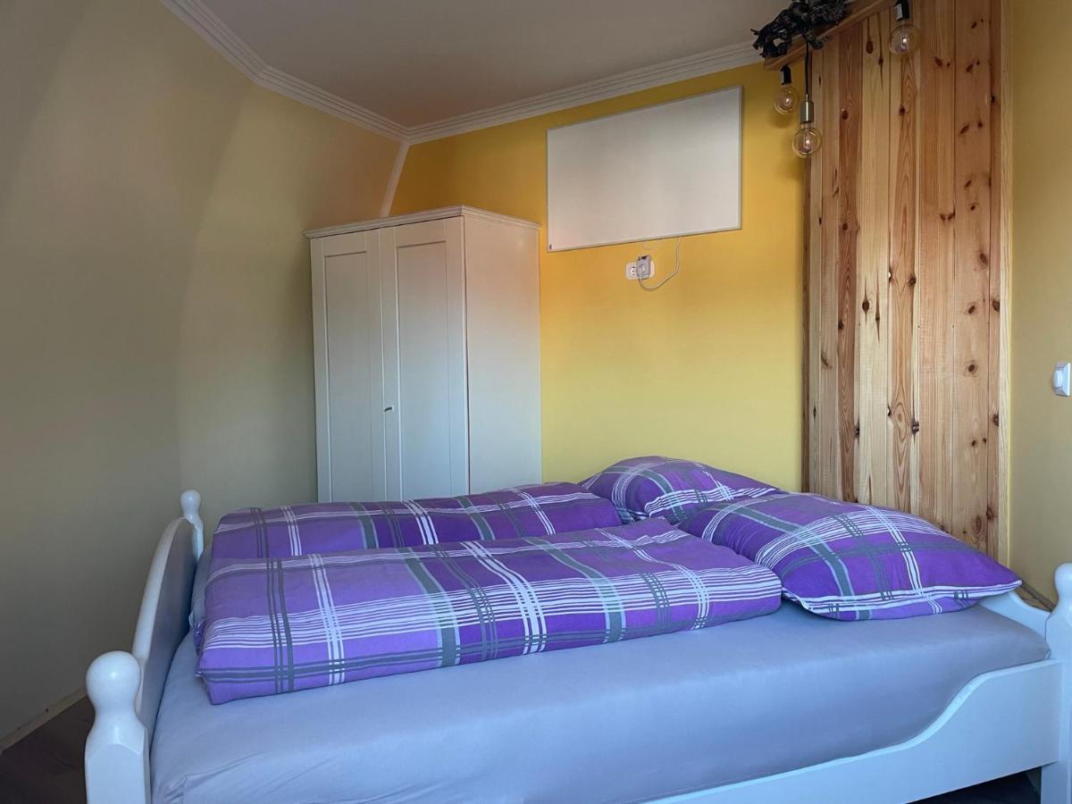 Dirndlhaus Apartman Kirchberg an der Pielach Kültér fotó