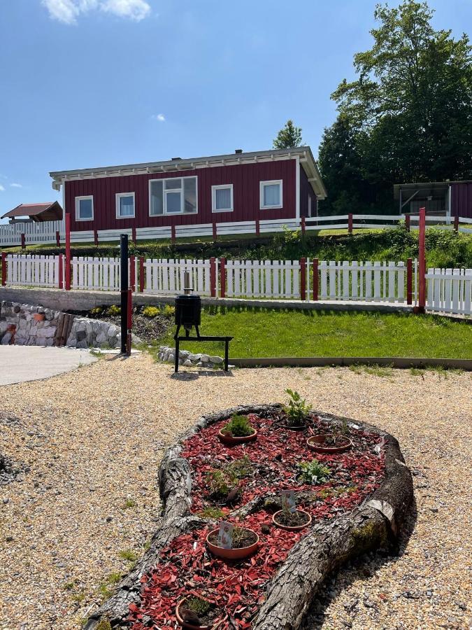 Dirndlhaus Apartman Kirchberg an der Pielach Kültér fotó