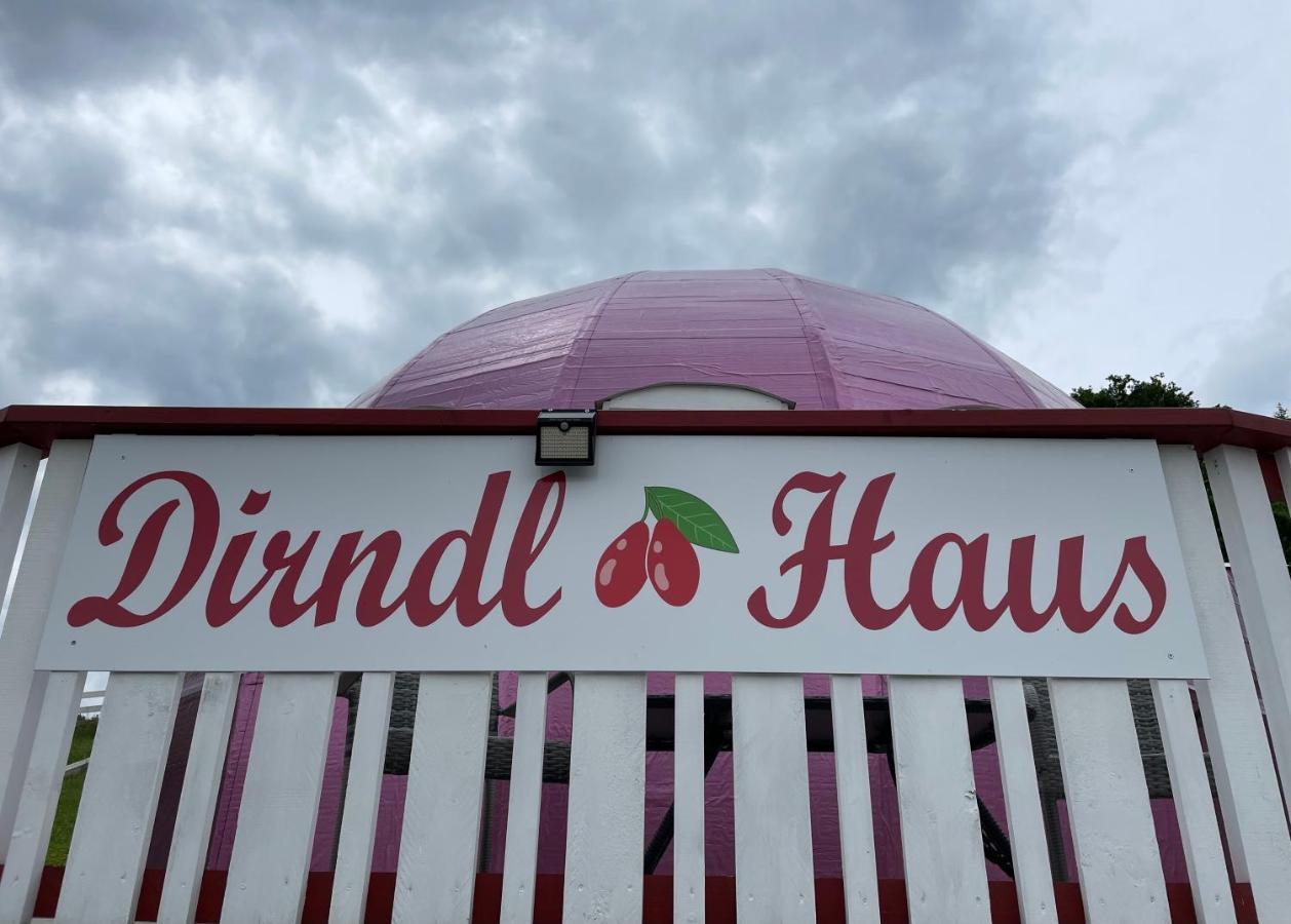 Dirndlhaus Apartman Kirchberg an der Pielach Kültér fotó